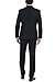 P&L Men's 7-colors Slim Fit Two-piece Single Breasted 2-button Suit Jacket Pants Set