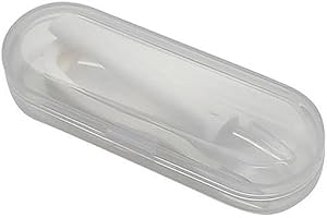 2-in-1 Contact Lens Applicator & Remover Tool - Silicone Tip Safe Helper with Travel Case, Easy Put in/Take Out for Beginners