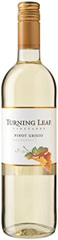 Turning Leaf Vineyards Pinot Grigio 75cl