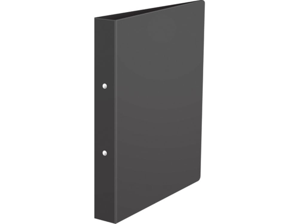 Kangaro Ring Binder A4 2r 0-25mm Mechanism Black