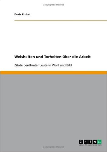 Download Weisheiten arbeit Desktop Wallpaper Free
