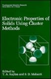 Electronic Properties of Solids Using Cluster Methods, , 0306450100