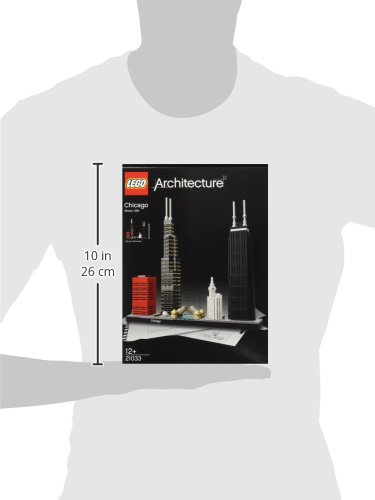 LEGO Architecture 21033 - Chicago – Bild 7