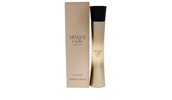 armani code absolu giorgio armani