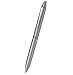 Pilot Frixion Ballpoint Pen, Firxion Biz 2, Black & Red Ink, Gray (LFBT-3SUF-GY)