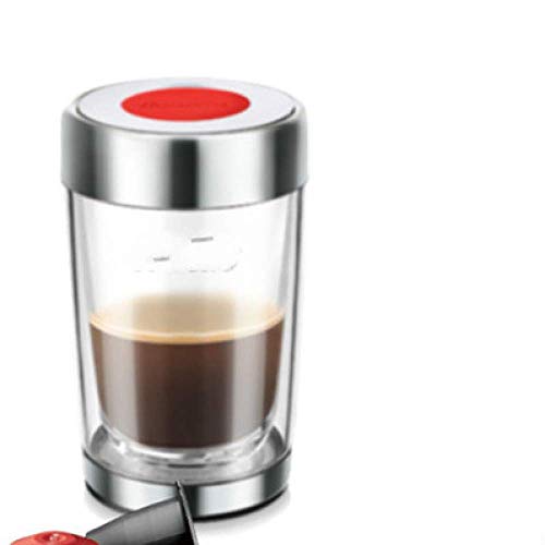 kaige Tragbare Kaffeemaschine Handpresse Kaffeemaschine Mini-Hand Espresso Pods Kaffee-Kapsel-Maschine WKY – Bild 5