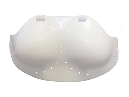 Absolute Women's Plastic Chest Protector