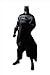 Batman HUSH Black Suit Batman Real Action Hero 12