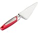 BOROLUX Pie Server - Professional Stainless Steel Cake Knife with Ergonomic Handle