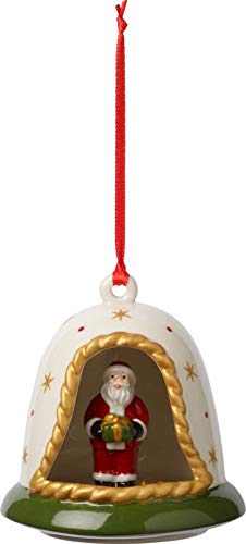 Détails Sur Ancienne énorme Boule De Noël Villeroy Et Boch Forme Pomme De Pin H 33cm D 17cm