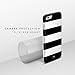 AknaCase Case Compatible with iPhone 6/6s, Glamour Series Flexible Hard TPU Cover (#18-U.S)
