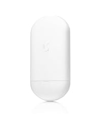 Ubiquiti Nanostation Loco AC 5 GHz Airmax AC CPE con administración de WiFi dedicada (ns 5acl us)