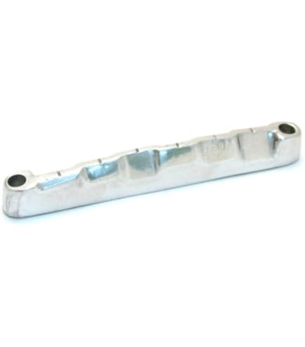 Amazon.com: Allparts Gretsch Space Control Bridge Chrome