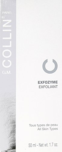 G.M. Collin Facial Cleansing Exfozyme, 1.7 Fluid Ounce