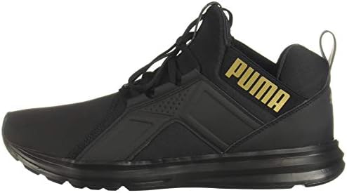 puma enzo men's monochrome sneakers