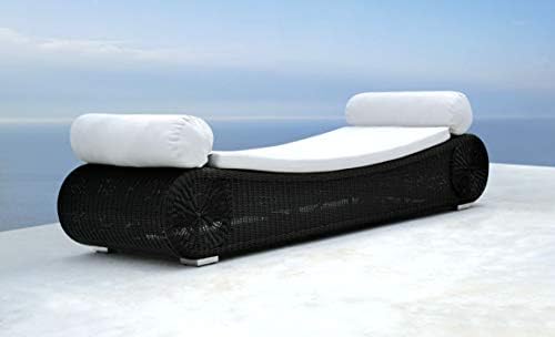 Outdoor Garden Furniture, Caroline Double Daybed