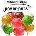 Power Pops Weight Loss Hoodia Lollipops Candy Cane by Fun Unlimited - 30 ct