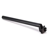 350MM Aluminium ALLOY MTB SEATPOST BICYCLE RODE BIKE CYCLE 27.2MM