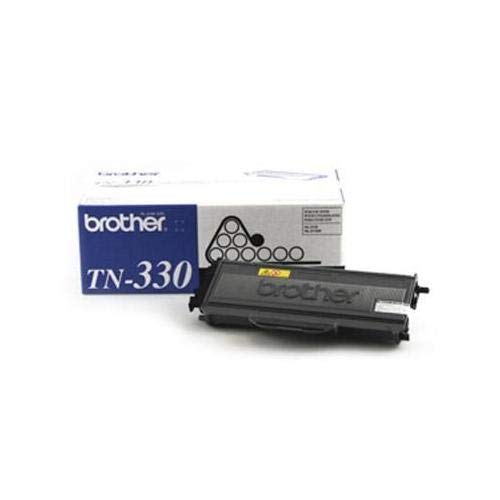 Brother Genuine TN330 Mono Laser Toner Cartridge