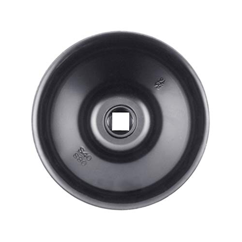 3 86+4mm+Flutes+Cartridge+Housing+Removal