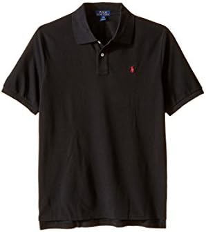 Amazon.com: Polo Ralph Lauren Kids Basic Mesh Polo Little Kids/Big