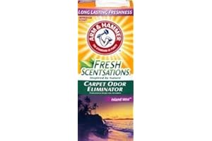 Arm & Hammer Fresh Sensations Island Mist Carpet Odor Eliminator 30 Oz
