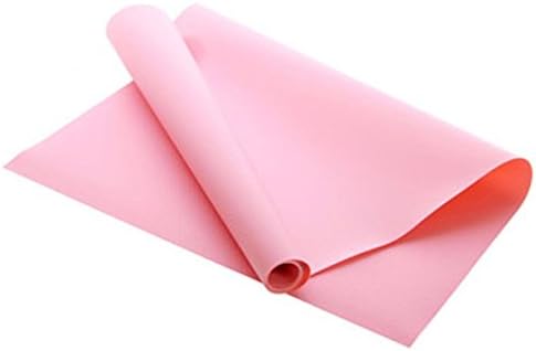 Shelf Liners shelf liners for wire shelving Kitchen Antibacterial Anti Slip Liners Drawer Cabinet Pad Refrigerator Mat shelf liners for kitchen cabinets self adhesive Pink