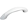 Marine-Molded-Vynil-White-Plastic-Grab-Handle-for-Boatrvtruck-Attwood-2050