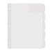 Avery Big Tab Printable Large White Label Dividers with Easy Peel, 5 Tabs, 4 Sets (14438)