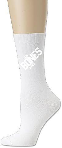 Ayaxi Jon Bones Jones Unisex Cotton Crew Socks
