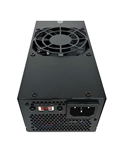 Apevia ITX-AP300W Mini-ITX Power Supply - 300W For Small Form Factor PCs & Gaming Servers