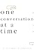Making Disciples-One Conversation at a Time by