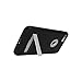 Seido Surface Case for Apple iPhone 7 - Black/Black