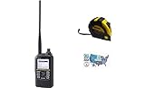 Bundle - 3 Items - Includes Icom ID-51A PLUS2 Black