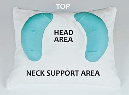 Back To Beauty Anti Wrinkle Head Cradle Beauty Pillow Pillows