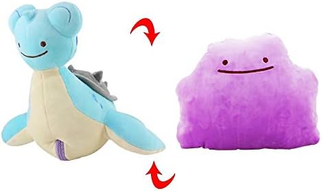 giant lapras pillow