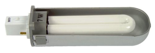 KollerCraft TOM 13-Watt Replacement Lamp for Deco 2 Aquarium Kit (Model TM1266)