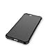 LUVVITT Clear Grip 7 Plus / 8 Plus Case with Air Pocket Reinforced Corners for 7 Plus (2016) and 8 Plus (2017) - Transparent Black