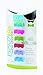 Joie Bow Tie Drink and Wine Charm Set, Set of 6, Multicolor