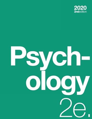 Amazon.com: Psychology 2e (2026): 9781069271525: Spielman, Rose M