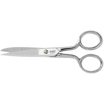 gingher 1001 scissors sewing industrial inch pack
