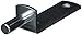 NATIONAL MFG/SPECTRUM BRANDS HHI N131-409 Gate Pintle, 5/8-Inch, Zinc