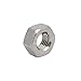 uxcell 10pcs M6 x 0.75mm Pitch Metric Fine Thread 304 Stainless Steel Hex Nuts