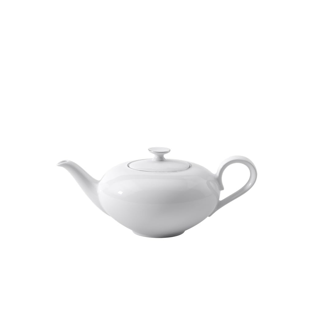 Villeroy & Boch Anmut Platinum No.1 1 Litre Teapot, 6 Persons