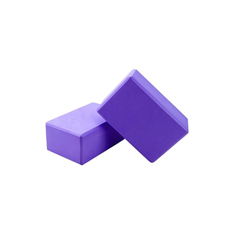 yoga blocks