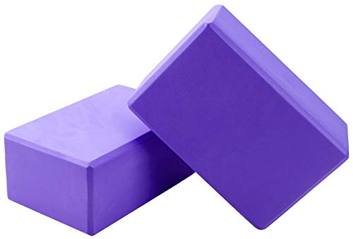 yoga blocks