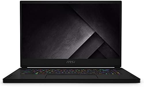 MSI GS66 Stealth 240Hz 3ms Ultra Thin and Light Gaming Laptop