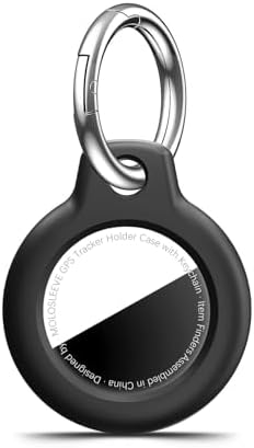 Amazon.com: Apple AirTag FineWoven Key Ring - Pacific Blue