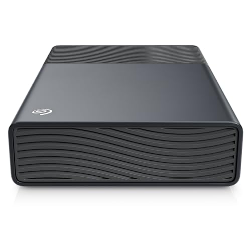 Seagate One Touch Desktop Hard Drive