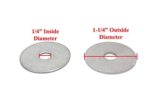 1 Stainless+Outside+Diameter+Bolt+Dropper